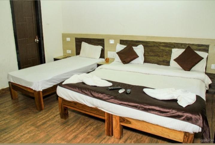 Sea Princess Hotel Baga Exterior photo