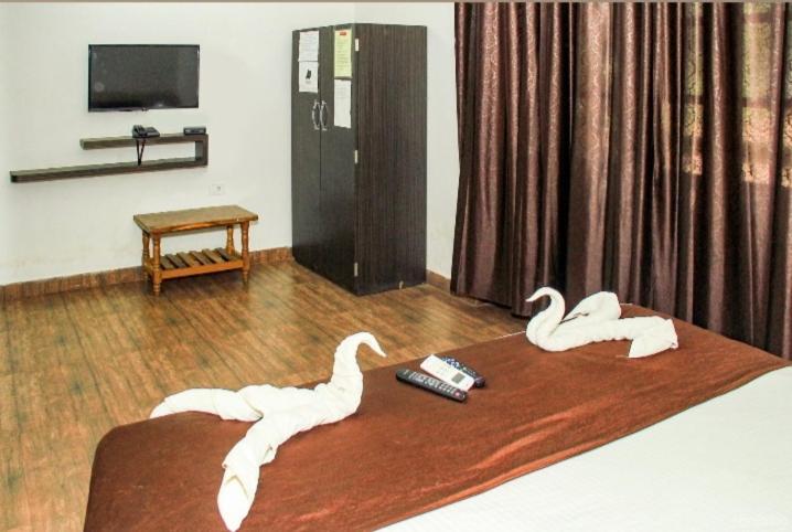 Sea Princess Hotel Baga Exterior photo