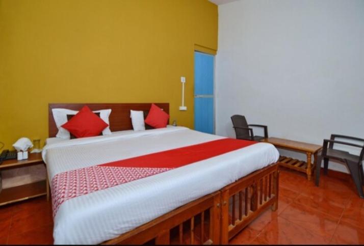 Sea Princess Hotel Baga Exterior photo