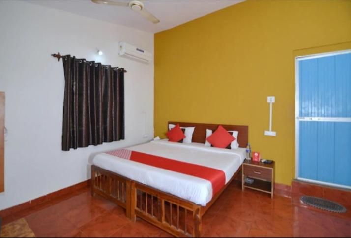 Sea Princess Hotel Baga Exterior photo